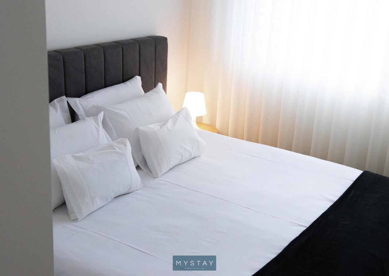 Mystay - D Maria Apartments Вила-Нова-ди-Фамаликан Экстерьер фото