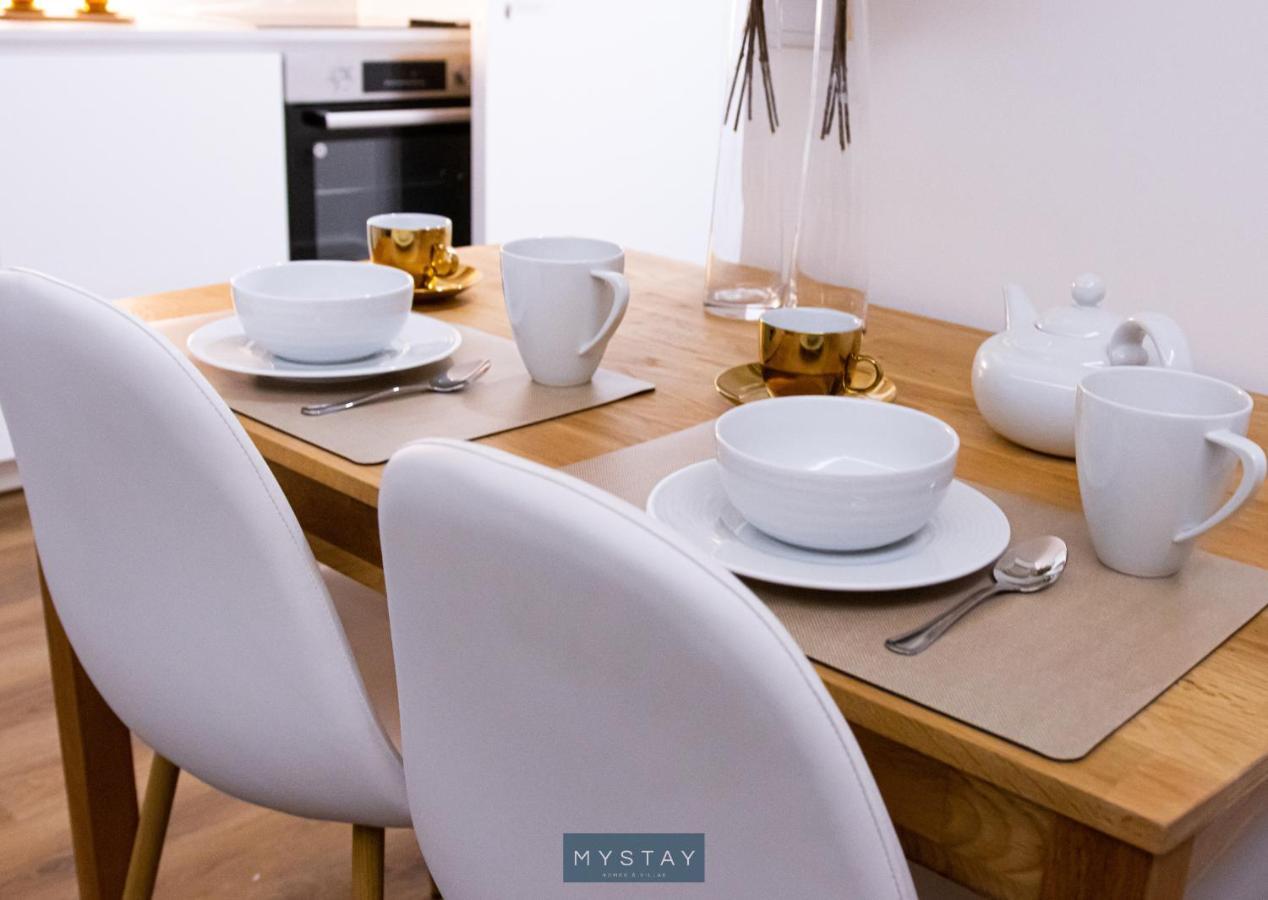 Mystay - D Maria Apartments Вила-Нова-ди-Фамаликан Экстерьер фото