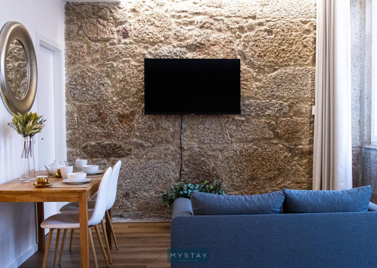 Mystay - D Maria Apartments Вила-Нова-ди-Фамаликан Экстерьер фото