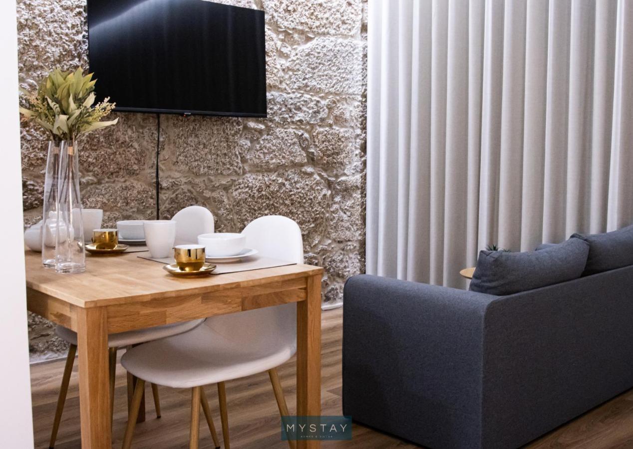 Mystay - D Maria Apartments Вила-Нова-ди-Фамаликан Экстерьер фото