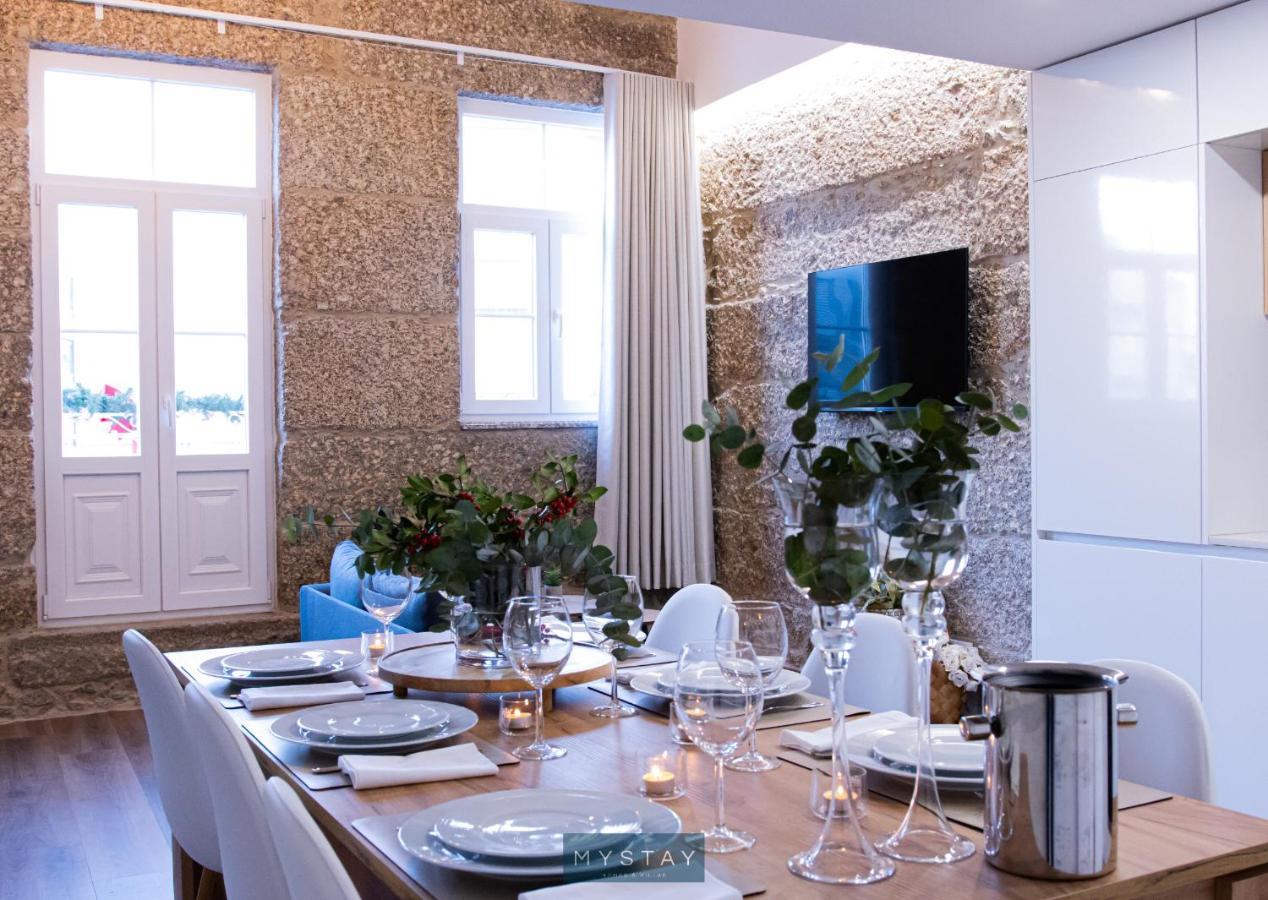 Mystay - D Maria Apartments Вила-Нова-ди-Фамаликан Экстерьер фото