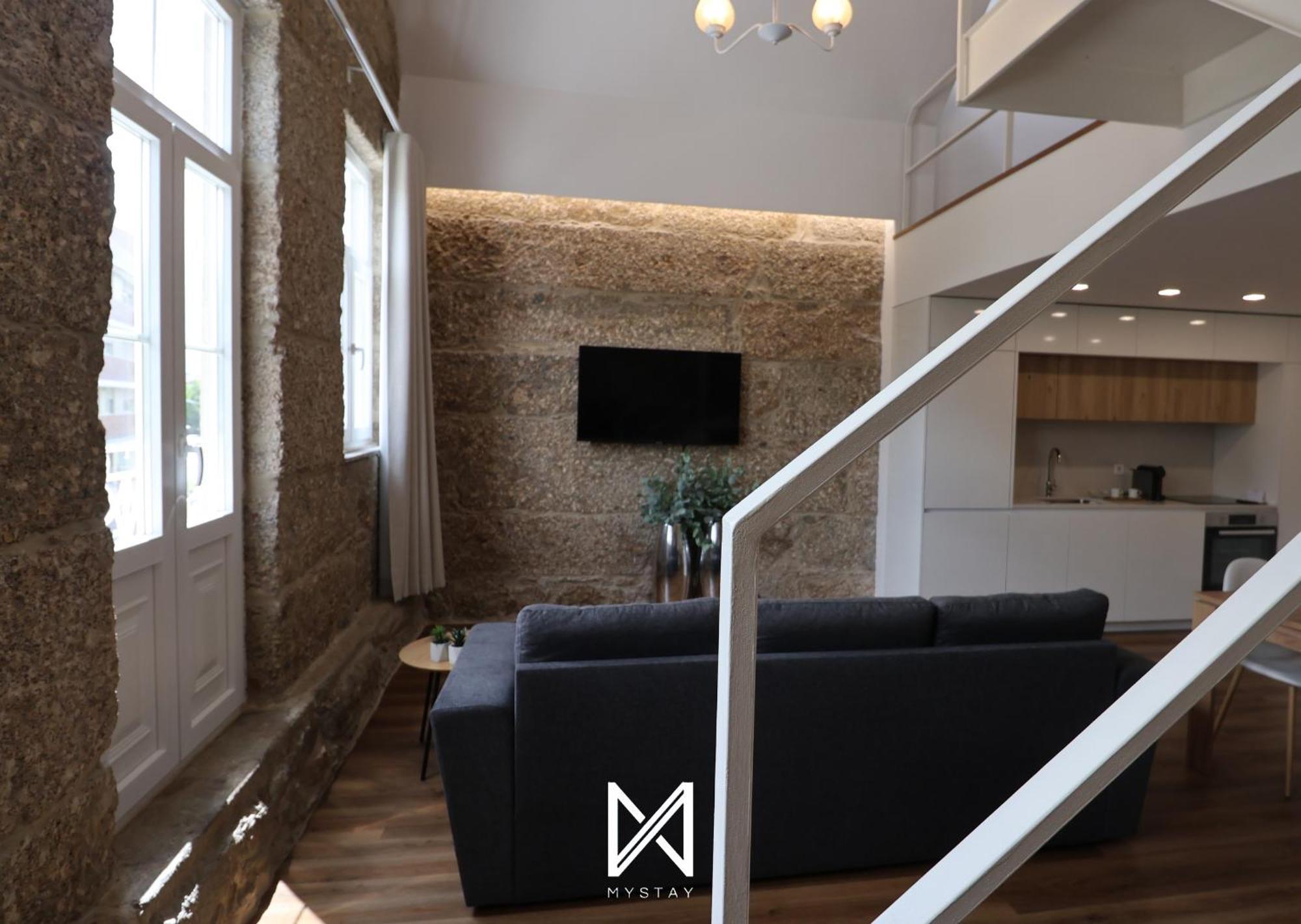 Mystay - D Maria Apartments Вила-Нова-ди-Фамаликан Номер фото