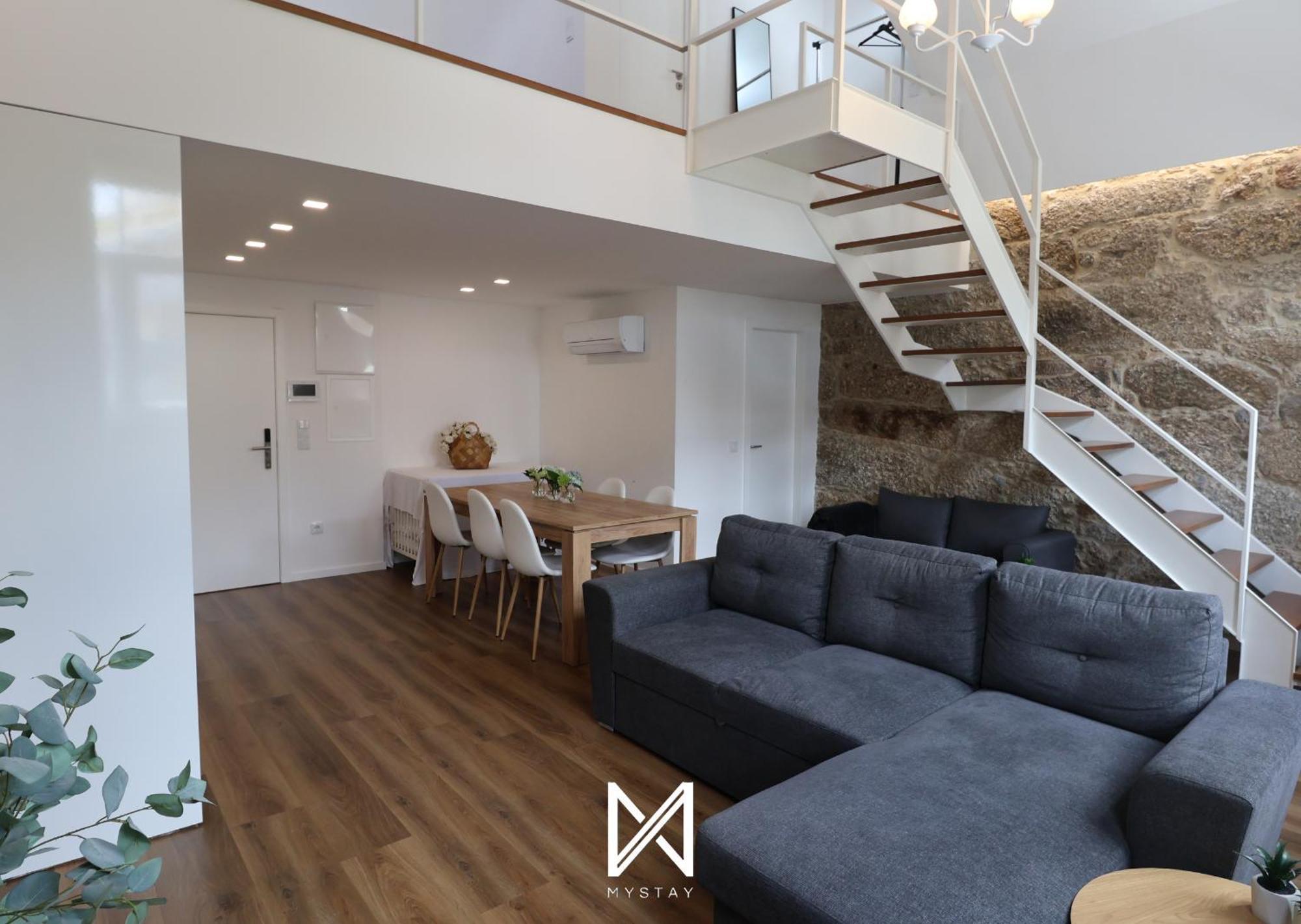 Mystay - D Maria Apartments Вила-Нова-ди-Фамаликан Номер фото