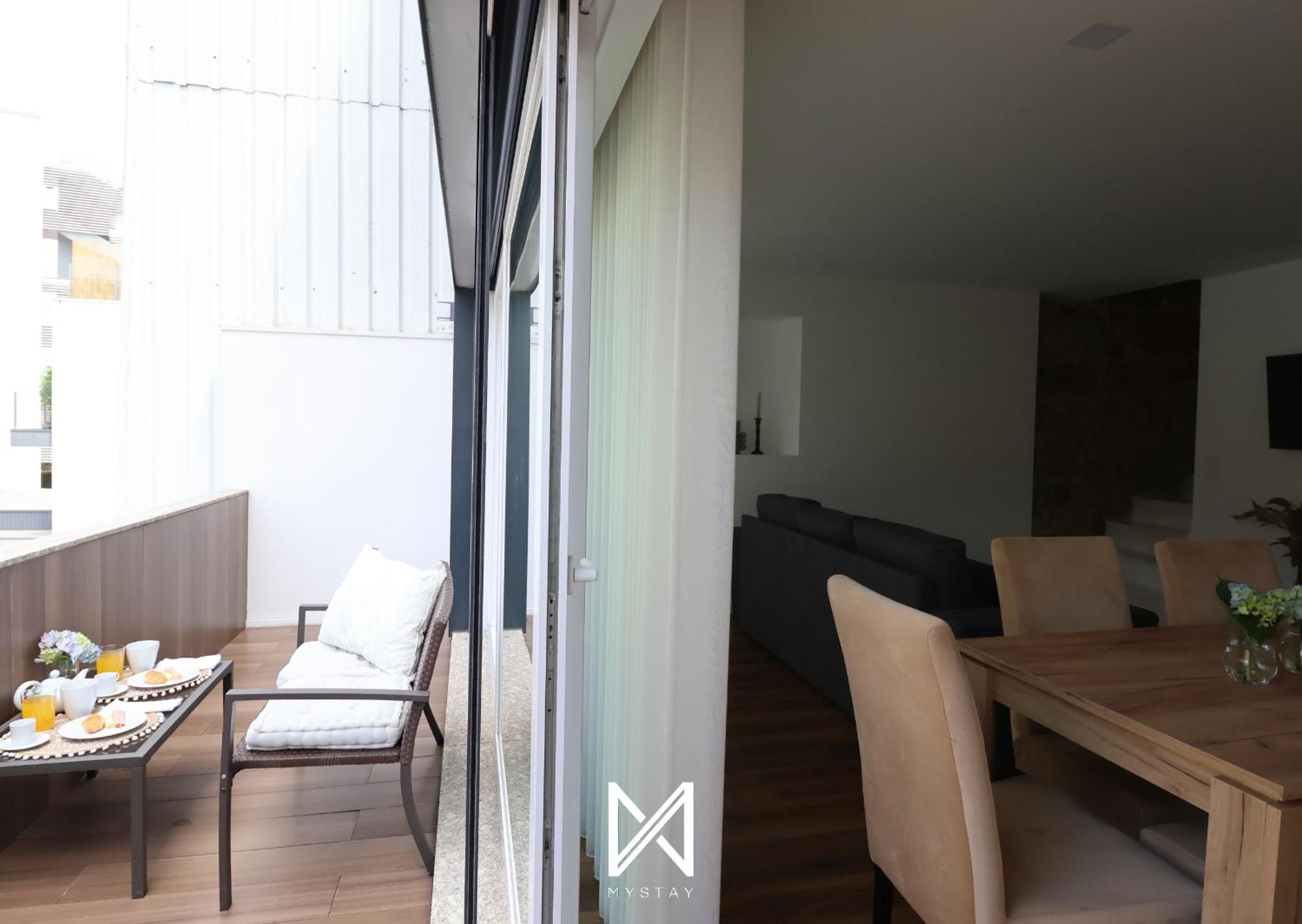 Mystay - D Maria Apartments Вила-Нова-ди-Фамаликан Номер фото