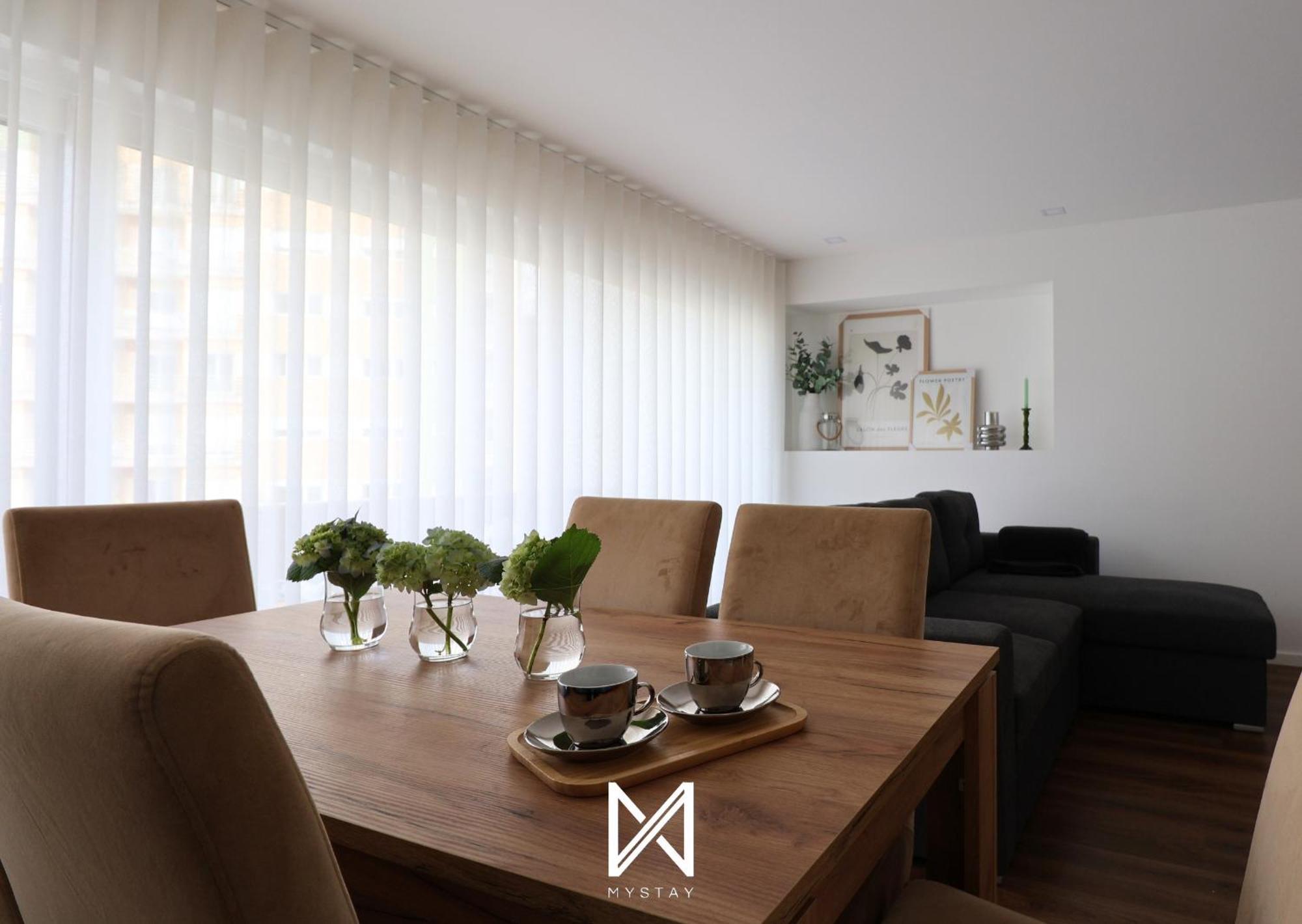 Mystay - D Maria Apartments Вила-Нова-ди-Фамаликан Номер фото