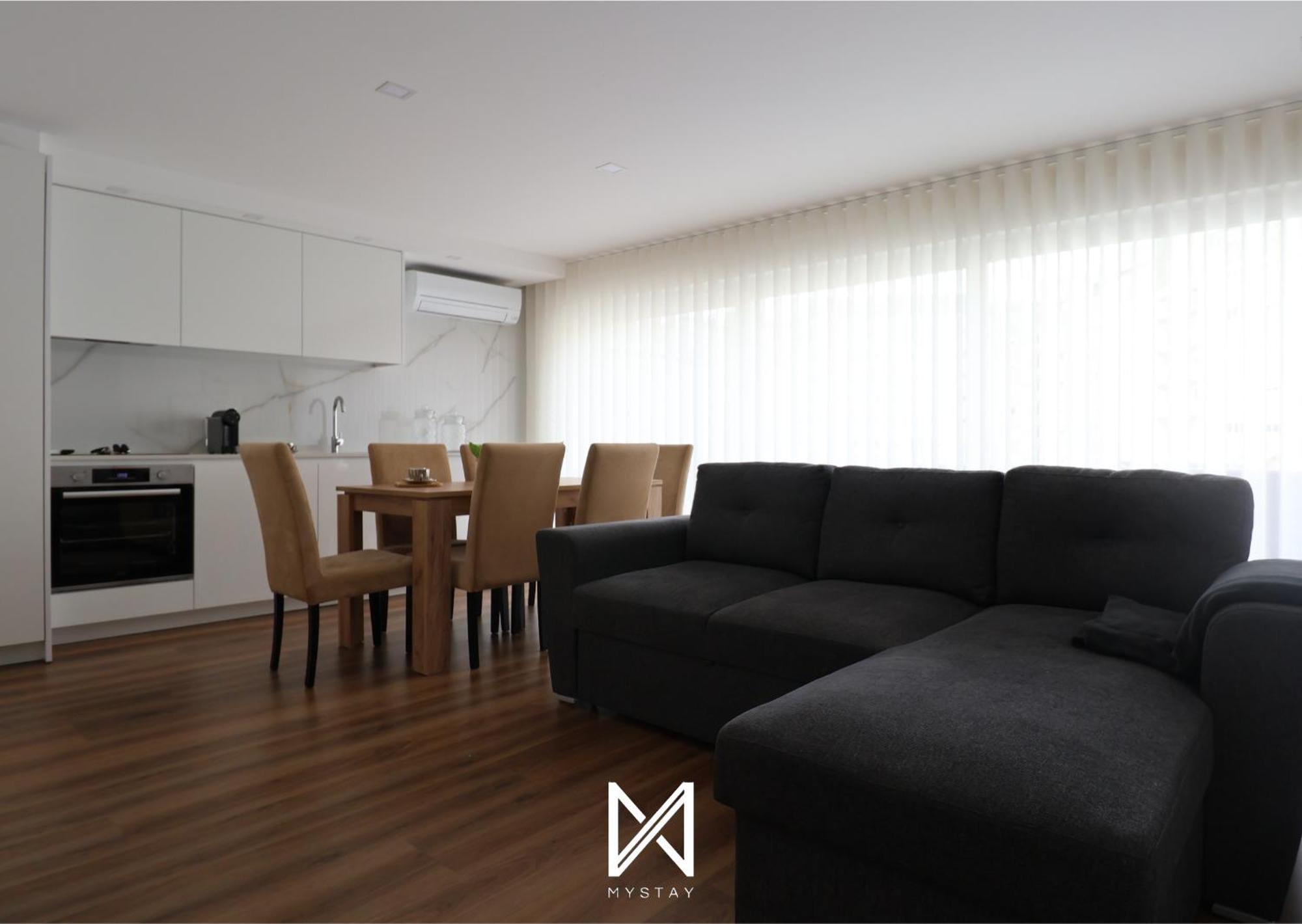 Mystay - D Maria Apartments Вила-Нова-ди-Фамаликан Номер фото